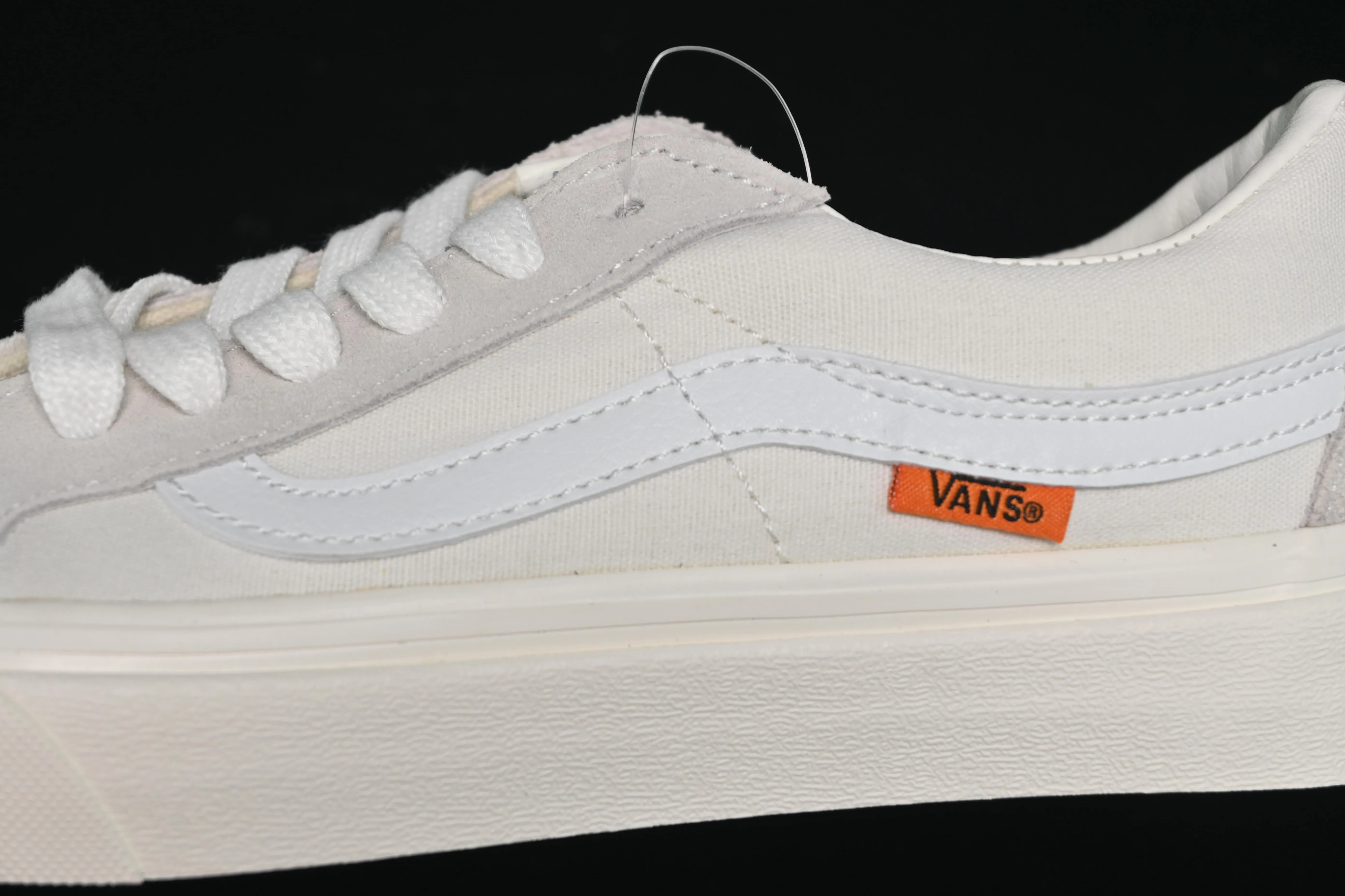 All categories Vans Vans series Vans Low Vans low-top Vans Sk8-Low Vans white non-slip casual skateboard shoes VN0A4UUK2V4